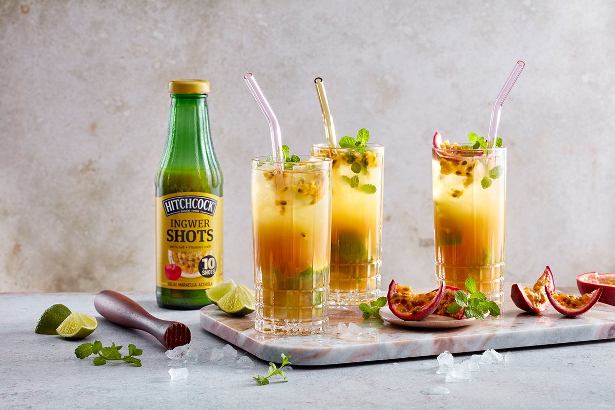 Maracuja Mojito
