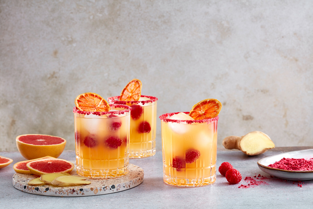 Hitchcock Ginger Berry Paloma