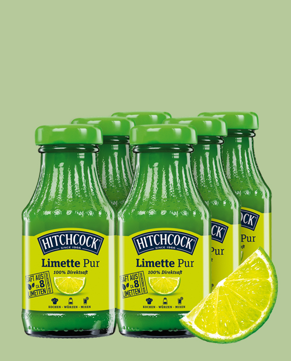 Limette Pur Set
