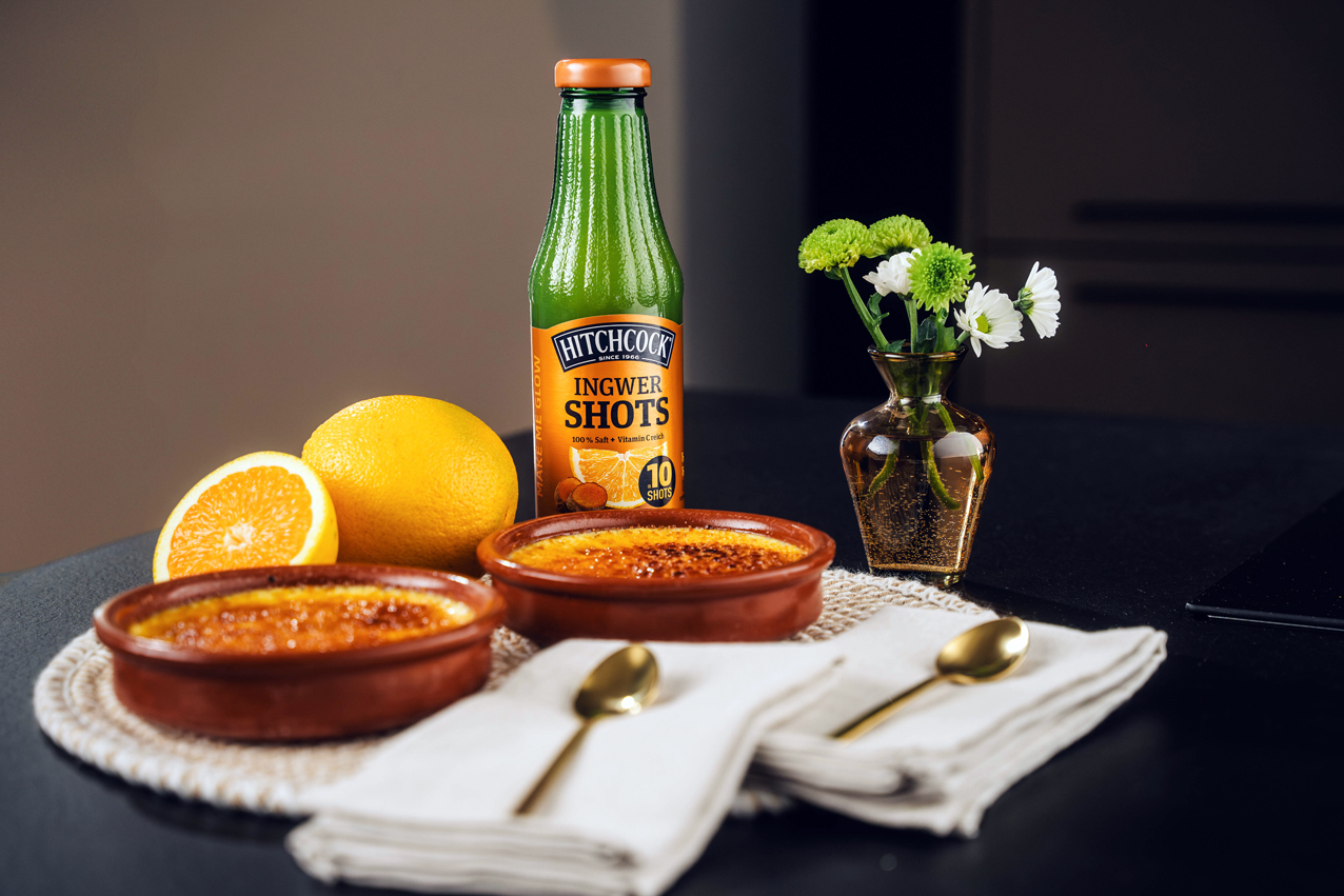 Crème Brûlée