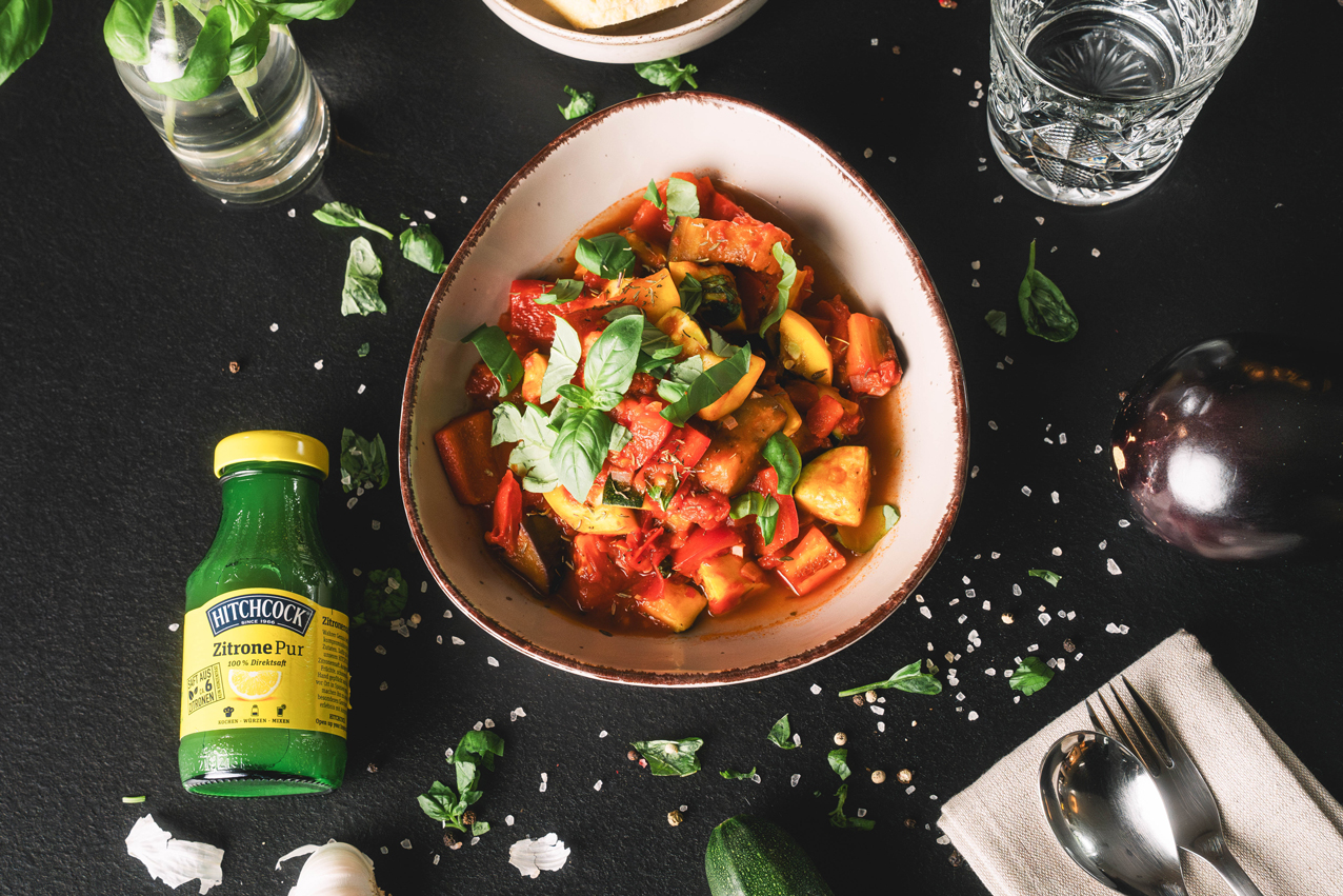 ONE-POT Ratatouille