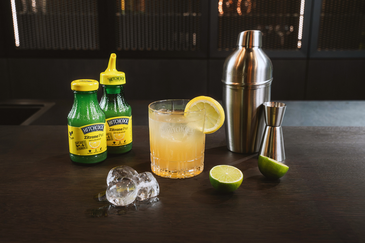 Whiskey Sour