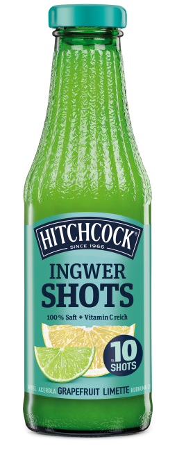 Ingwer Shot Citrus 