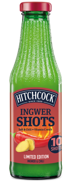 Ingwer Shot Spicy 