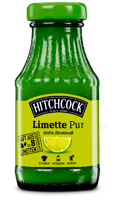 Limette Pur 0,2 L