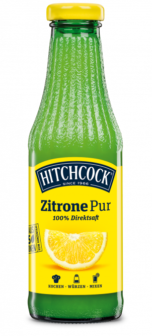 Zitrone Pur 0,5 L