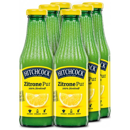 Zitrone Pur Set 0,5L 