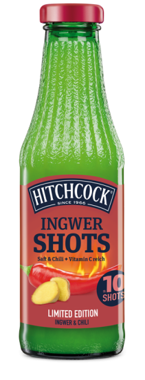 Ingwer Shot Spicy 