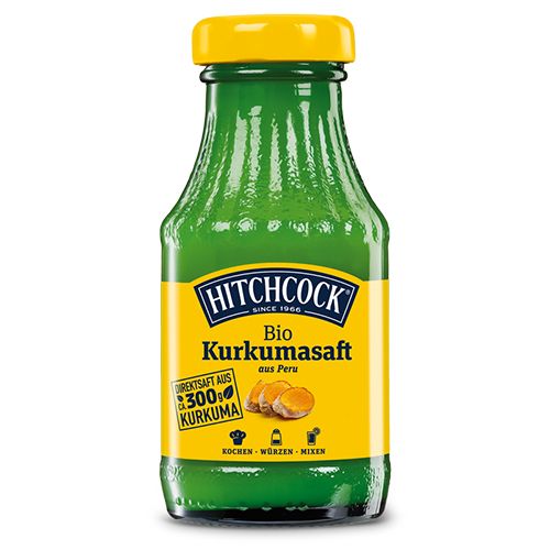 Bio Kurkumasaft 